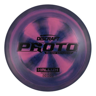 #1 (Black) 170-172 Ricky Wysocki Prototype Hallux