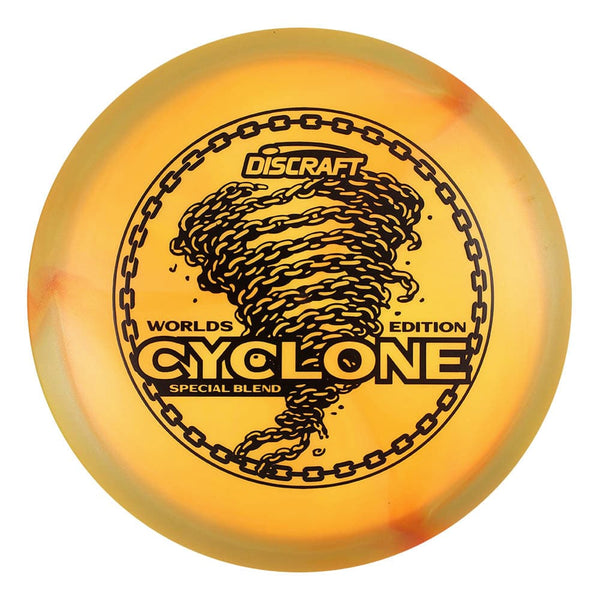 #37 (Black) 173-174 2026 Worlds Special Blend Cyclone