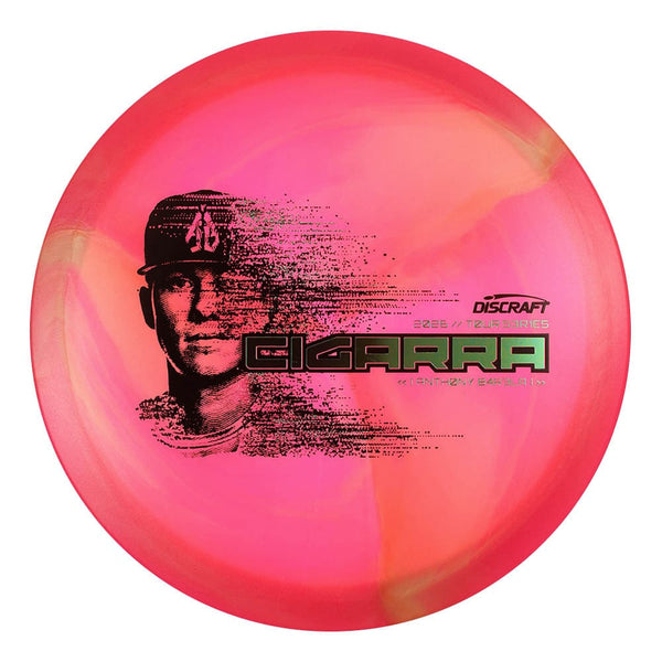 #28 (Colorshift) 170-172 2026 Tour Series Anthony Barela Cigarra