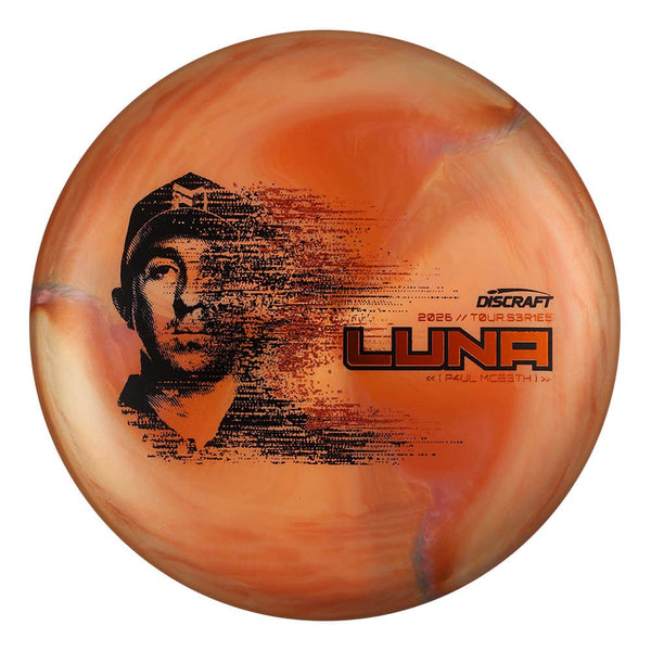 #127 (Orange Metallic) 173-174 2026 Tour Series Paul McBeth Luna