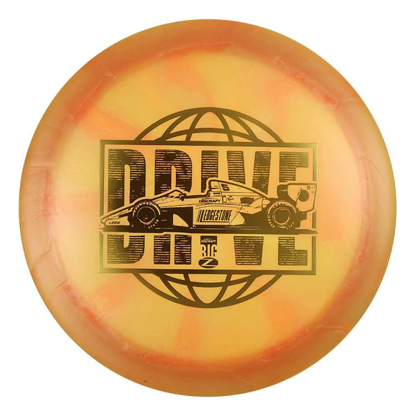 #26 (Gold Metallic) 170-172 Big Z Swirl Drive
