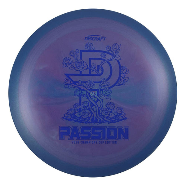 #3 (Blue Matte) 164-166 Champion's Cup Colorshift ESP Passion
