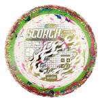 #3 Green Rim (EXACT DISC) 173-174 Charity Jawbreaker Z Flx Scorch w/ Solid ESP Rim