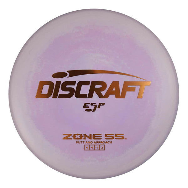 #9 (Copper Metallic) 167-169 ESP Zone SS