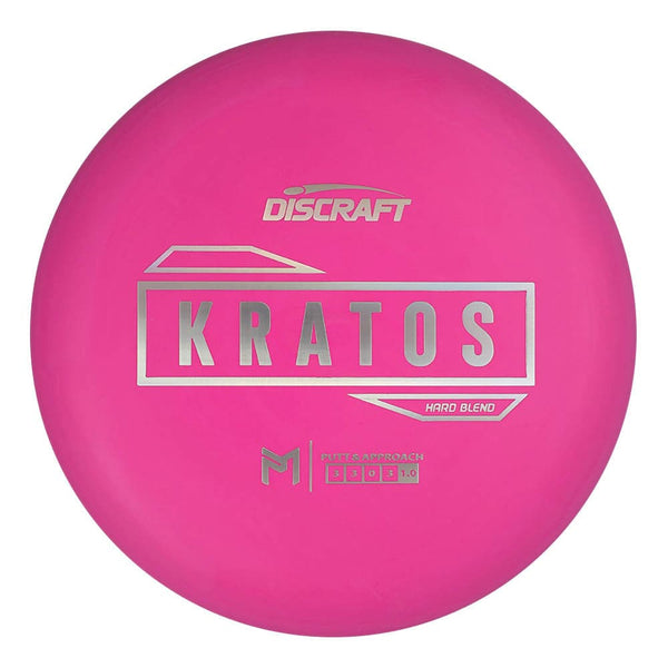 Paul McBeth Hard Blend Kratos