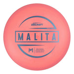 First Run ESP Malita