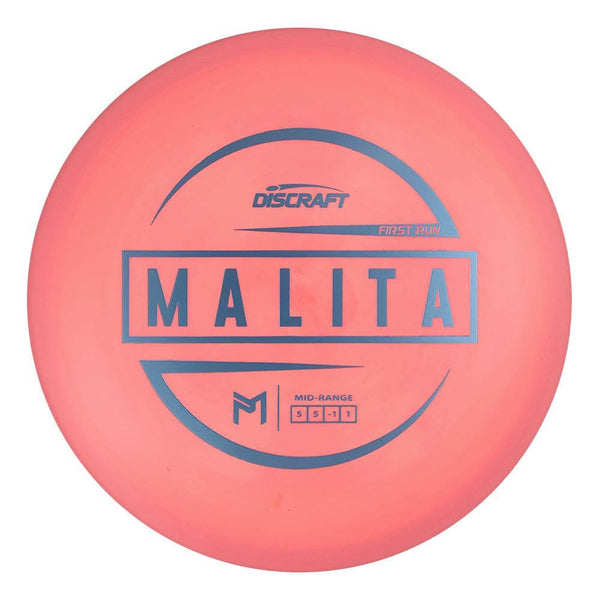 First Run ESP Malita