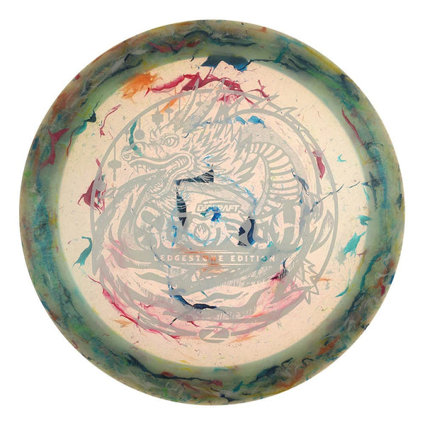 #3 (White Matte) 167-169 Colorshift Jawbreaker Z Flx Scorch