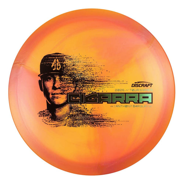 #27 (Colorshift) 170-172 2026 Tour Series Anthony Barela Cigarra