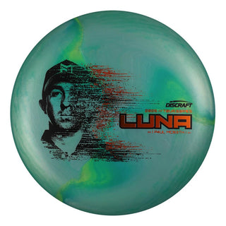 #2 (Orange Metallic) 170-172 2026 Tour Series Paul McBeth Luna