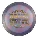 #25 (Gold Linear Holo) 170-172 Big Z Swirl Drive