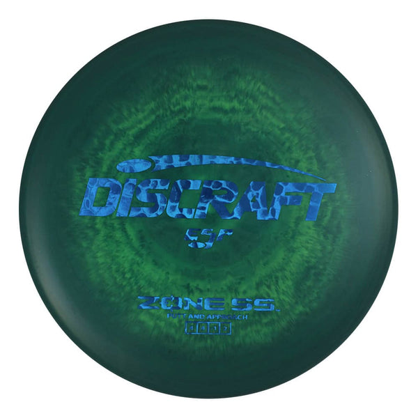 #8 (Blue Pebbles) 167-169 ESP Zone SS