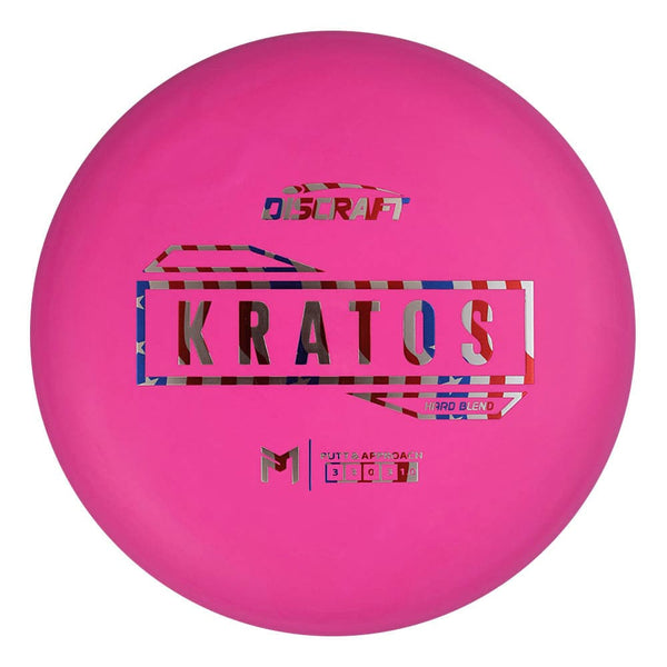 Paul McBeth Hard Blend Kratos