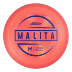 First Run ESP Malita