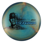 #26 (Blue Light Shatter) 170-172 2026 Tour Series Anthony Barela Cigarra