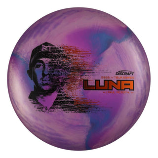 #1 (Orange Metallic) 170-172 2026 Tour Series Paul McBeth Luna