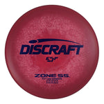 #7 (Blue Matte) 167-169 ESP Zone SS