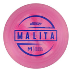 First Run ESP Malita
