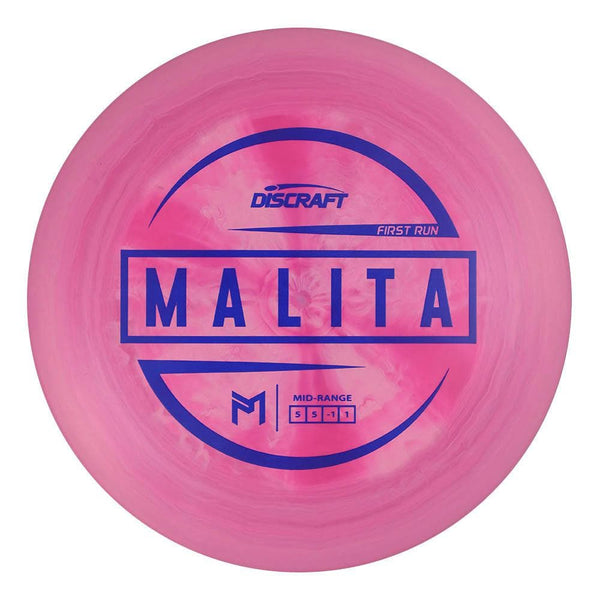 First Run ESP Malita