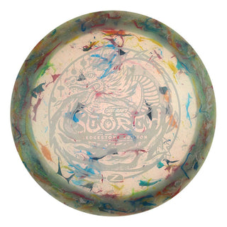 #1 (White Matte) 167-169 Colorshift Jawbreaker Z Flx Scorch