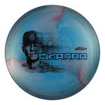 #25 (Blue Light Shatter) 170-172 2026 Tour Series Anthony Barela Cigarra
