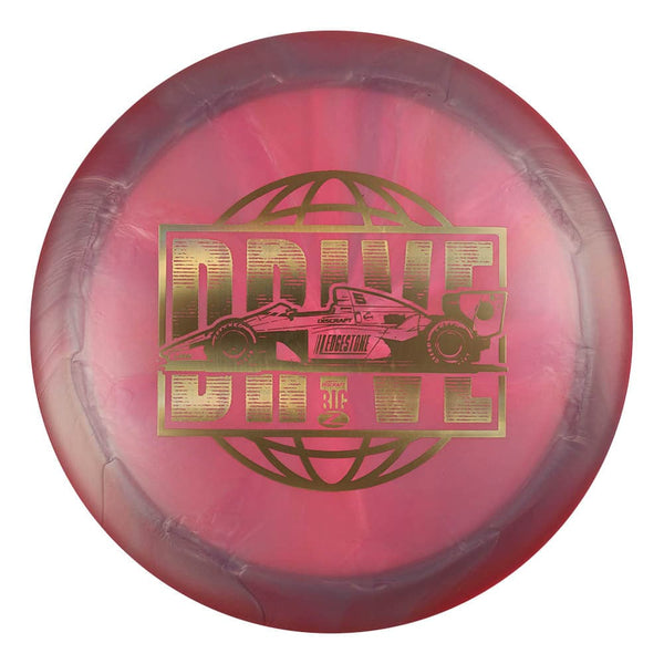 #23 (Gold Linear Holo) 170-172 Big Z Swirl Drive