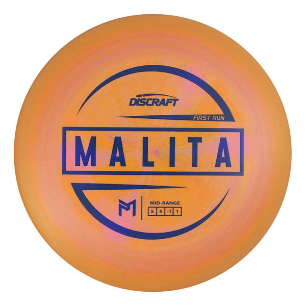 First Run ESP Malita