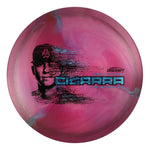 #24 (Blue Light Shatter) 170-172 2026 Tour Series Anthony Barela Cigarra