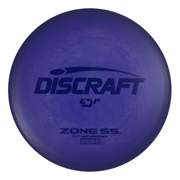 #5 (Blue Matte) 167-169 ESP Zone SS