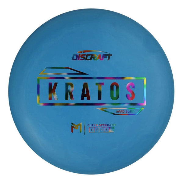 #6 Blue (Jellybean) 173-174 Paul McBeth Hard Blend Kratos