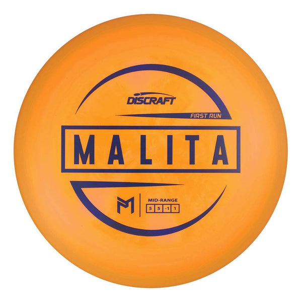 First Run ESP Malita