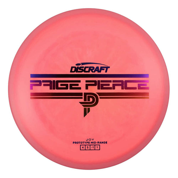 Paige Pierce Prototype ESP Joy