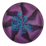 #75 (Blue Light Holo) 177+ Season One X Swirl Buzzz No. 1