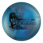 #23 (Blue Light Shatter) 170-172 2026 Tour Series Anthony Barela Cigarra