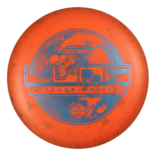 #23 (Blue Matte-allic ) 173-174 Cascade Challenge Jawbreaker Big Z Luna