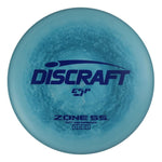 #4 (Blue Matte) 167-169 ESP Zone SS