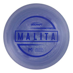 First Run ESP Malita