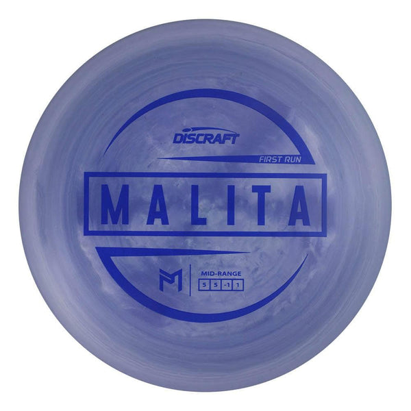 First Run ESP Malita