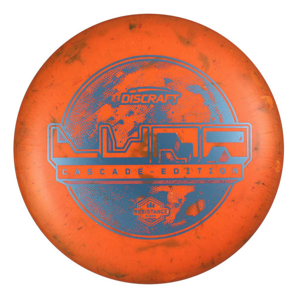 #22 (Blue Matte-allic ) 173-174 Cascade Challenge Jawbreaker Big Z Luna