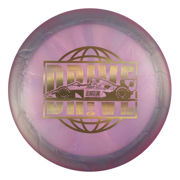 #20 (Gold Linear Holo) 170-172 Big Z Swirl Drive