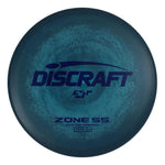 #3 (Blue Matte) 167-169 ESP Zone SS