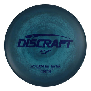 #3 (Blue Matte) 167-169 ESP Zone SS