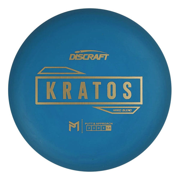 Paul McBeth Hard Blend Kratos
