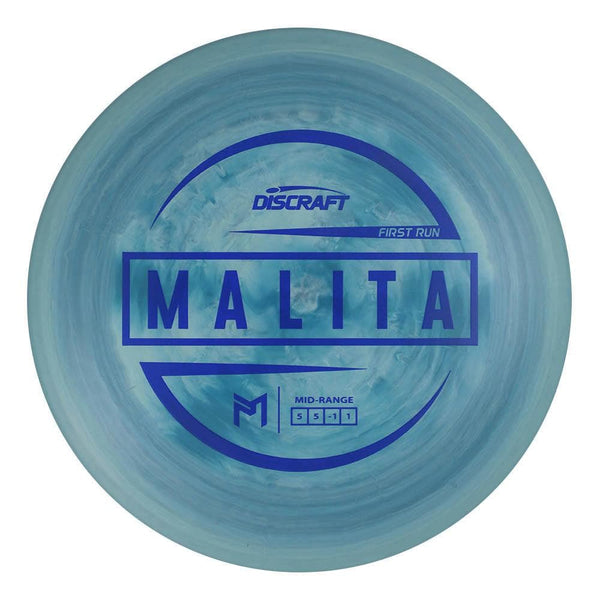 First Run ESP Malita