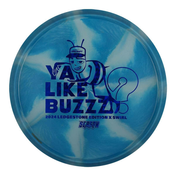 #73 (Blue Dark Shatter) 177+ Season One X Swirl Buzzz No. 1