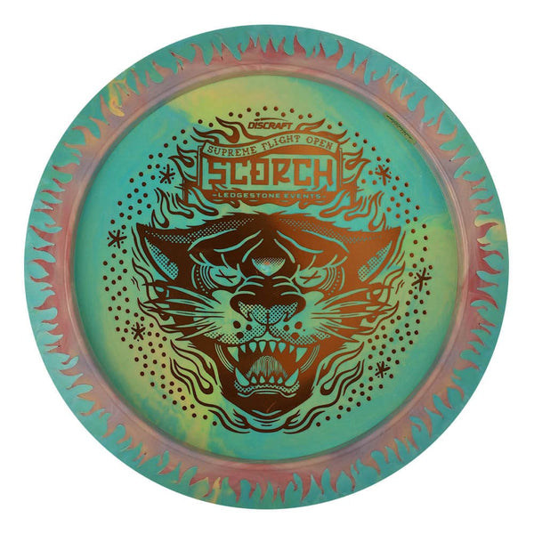 SFO ESP Swirl Fuzed Scorch