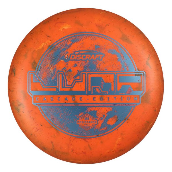 #21 (Blue Matte-allic ) 173-174 Cascade Challenge Jawbreaker Big Z Luna