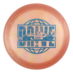 #19 (Blue Light Holo) 170-172 Big Z Swirl Drive