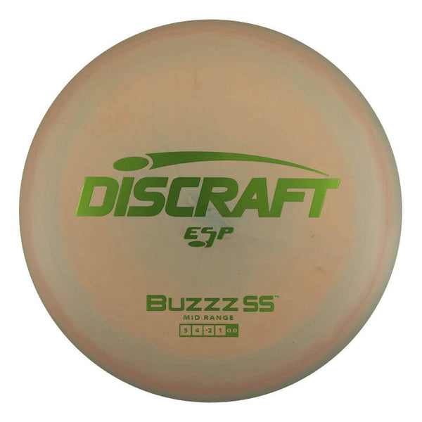 #77 (Pickle Metallic) 164-166 ESP Buzzz SS
