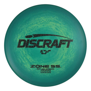 #2 (Black Orbs) 167-169 ESP Zone SS